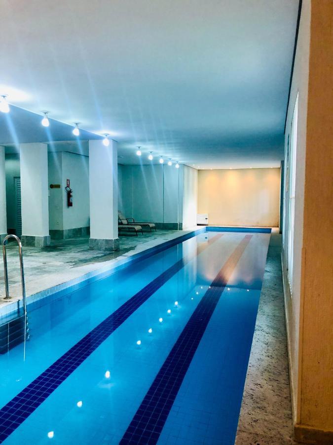 Riviera Park Hotel - Flat Inteiro Particular Caldas Novas Exteriör bild